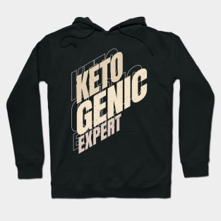 Ketogenic Expert - Keto Hoodie